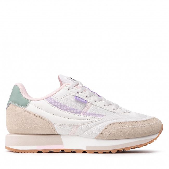 Sneakers FILA - Retronique 22 Wmn FFW0037.13091 Marshmallow/Iceberg Green