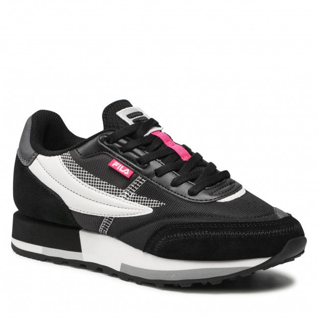 Sneakers Fila - Retronique 22 Wmn FFW0037.83054 Black/Pink Peacock