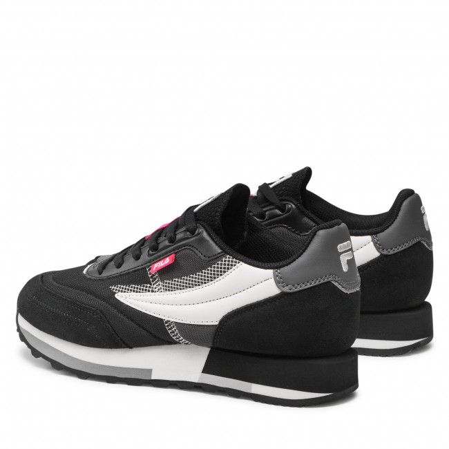 Sneakers Fila - Retronique 22 Wmn FFW0037.83054 Black/Pink Peacock