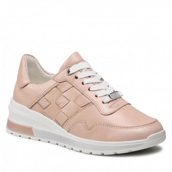 Sneakers ARA - 12-18412-06 Nude Sneakers ARA - 12-18412-06 Nude