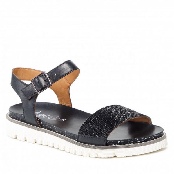 Sandali ARA - 12-28126-01 Schwarz Sandali ARA - 12-28126-01 Schwarz