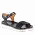 Sandali ARA - 12-28126-01 Schwarz