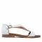 Sandali Roberto - 3152 Bianco