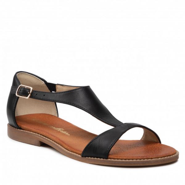 Sandali Roberto - 3152 Nero Sandali Roberto - 3152 Nero