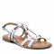 Sandali LES TROPEZIENNES - Hackle 23314 White