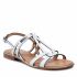 Sandali LES TROPEZIENNES - Hackle 23314 White