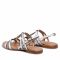 Sandali LES TROPEZIENNES - Hackle 23314 White