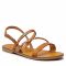 Sandali LES TROPEZIENNES - Batresse C42082 Honey/Gold