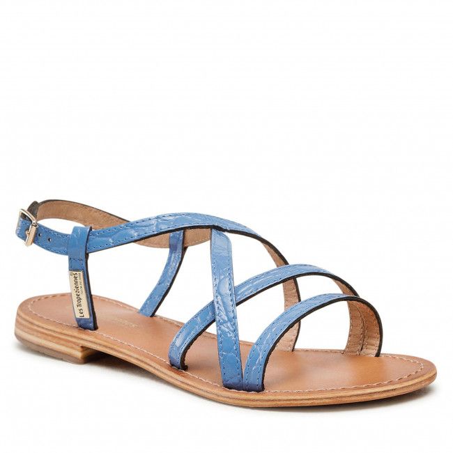 Sandali LES TROPEZIENNES - Hibicroc 42095 Blue