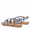 Sandali LES TROPEZIENNES - Hibicroc 42095 Blue