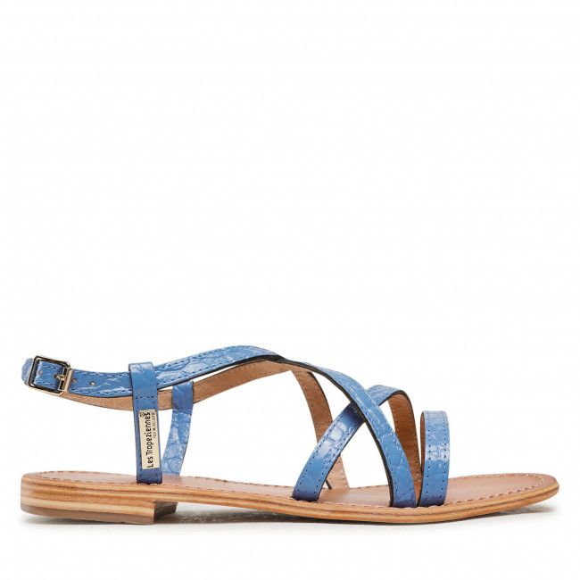 Sandali LES TROPEZIENNES - Hibicroc 42095 Blue