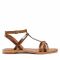 Sandali LES TROPEZIENNES - Hilidos 42096 Tan/Multi