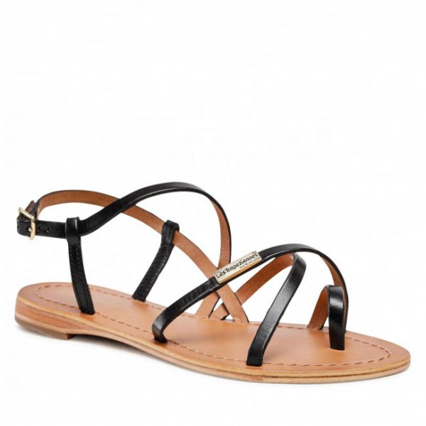 Sandali LES TROPEZIENNES - Hastine 42103 Black