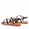 Sandali LES TROPEZIENNES - Hastine 42103 Black