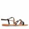Sandali LES TROPEZIENNES - Hastine 42103 Black