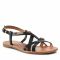 Sandali LES TROPEZIENNES - Henny 42106 Black