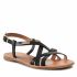 Sandali LES TROPEZIENNES - Henny 42106 Black