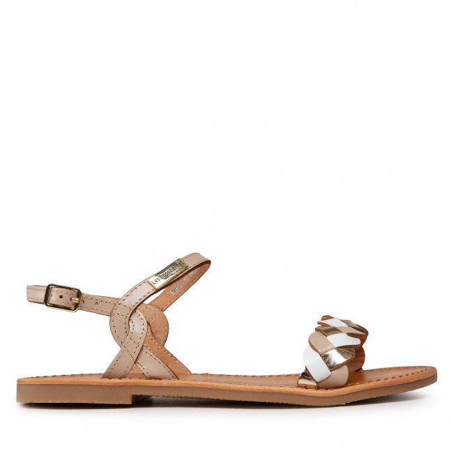 Sandali LES TROPEZIENNES - Hortense 42285 Nude/Gold