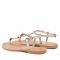 Sandali LES TROPEZIENNES - Hodin C42291 Nude/Gold