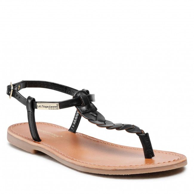 Sandali LES TROPEZIENNES - Hodin C42293 Black