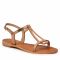 Sandali LES TROPEZIENNES - Hamess 42300 Nude