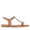 Sandali LES TROPEZIENNES - Hamess 42300 Nude