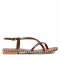 Sandali LES TROPEZIENNES - Honatre C42310 Tan