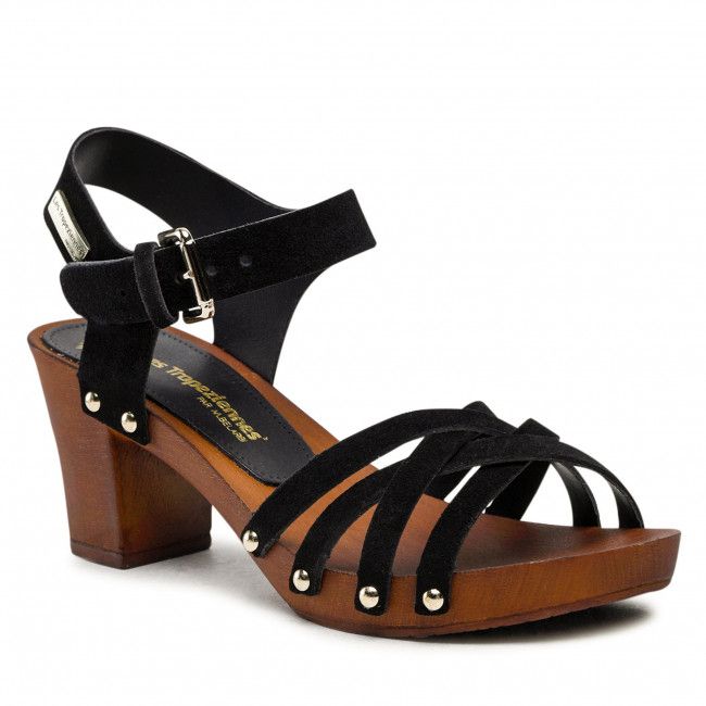 Sandali LES TROPEZIENNES - Toopaya 42420 Black