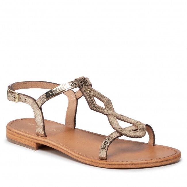 Sandali LES TROPEZIENNES - Hamso 42746 Gold