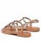 Sandali LES TROPEZIENNES - Hamso 42746 Gold