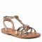 Sandali LES TROPEZIENNES - Hamsuni 43016 Gold