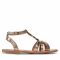 Sandali LES TROPEZIENNES - Hamsuni 43016 Gold