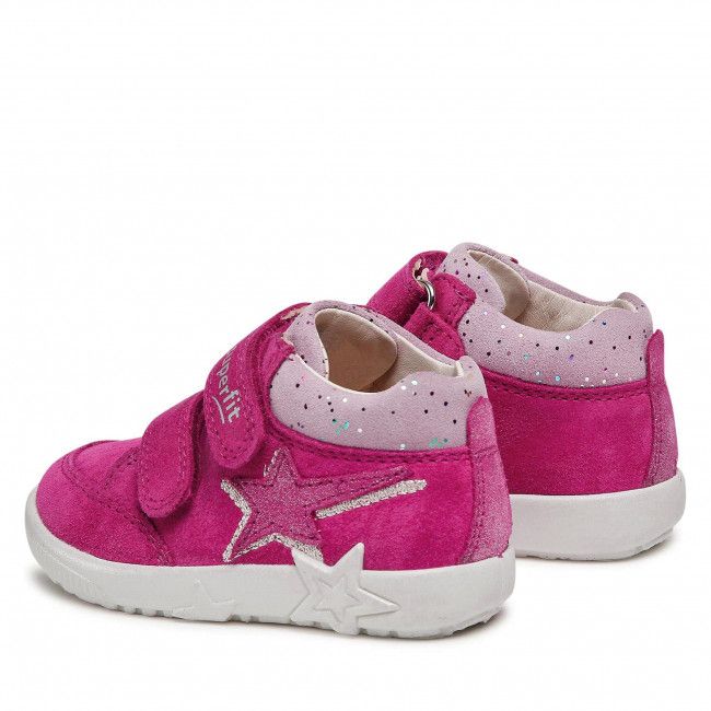 Sneakers Superfit - 1-006443-5500 Pink