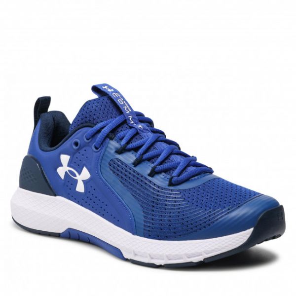 Scarpe Under Armour - Ua Charged Commit Tr3 3023703-402 Blu/Wht Scarpe Under Armour - Ua Charged Commit Tr3 3023703-402 Blu/Wht