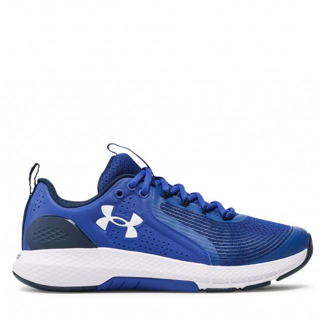 Scarpe Under Armour - Ua Charged Commit Tr3 3023703-402 Blu/Wht
