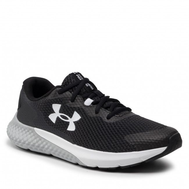 Scarpe Under Armour - Ua Charged Rogue 3 3024877-002 Blk/Gry