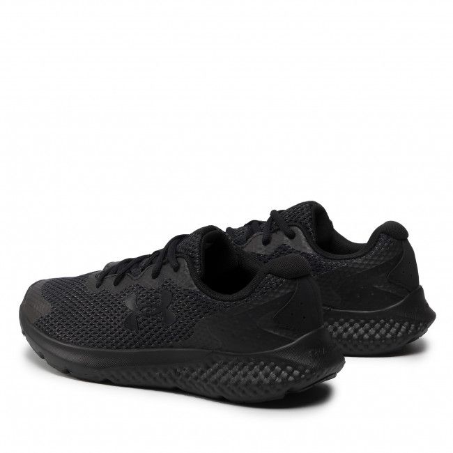 Scarpe UNDER ARMOUR - Ua Charged Rouge 3 3024877-003 Blk/Blk