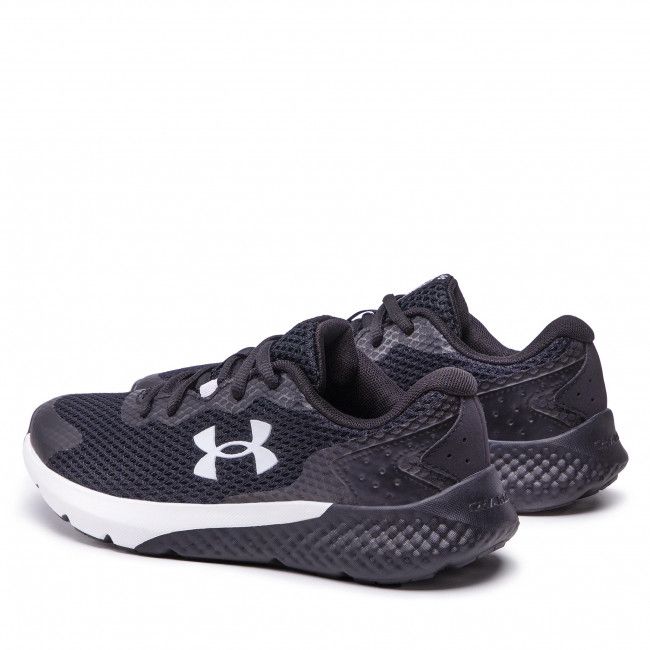 Scarpe UNDER ARMOUR - Ua Bgs Charged Rogue 3 3024981-001 Blk/Blk