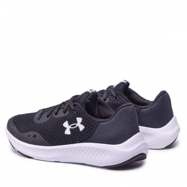 Scarpe Under Armour - Ua Bgs Charged Pursuit 3 3024987-001 Blk