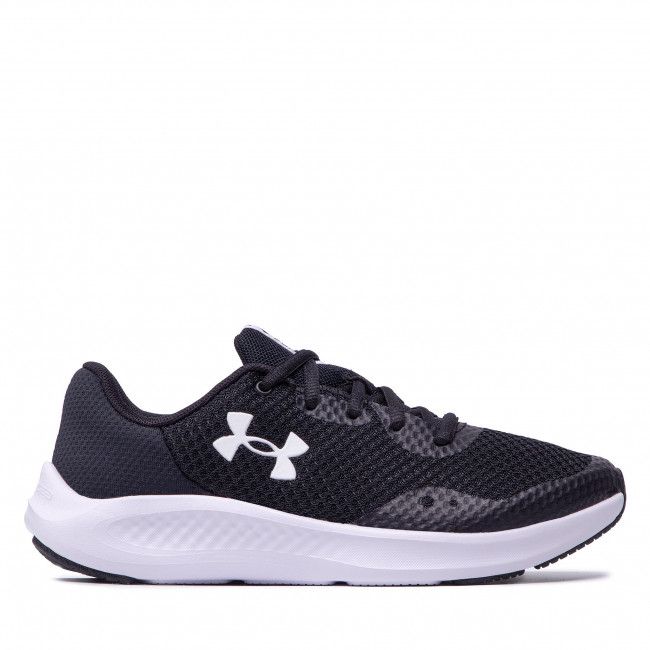 Scarpe Under Armour - Ua Bgs Charged Pursuit 3 3024987-001 Blk