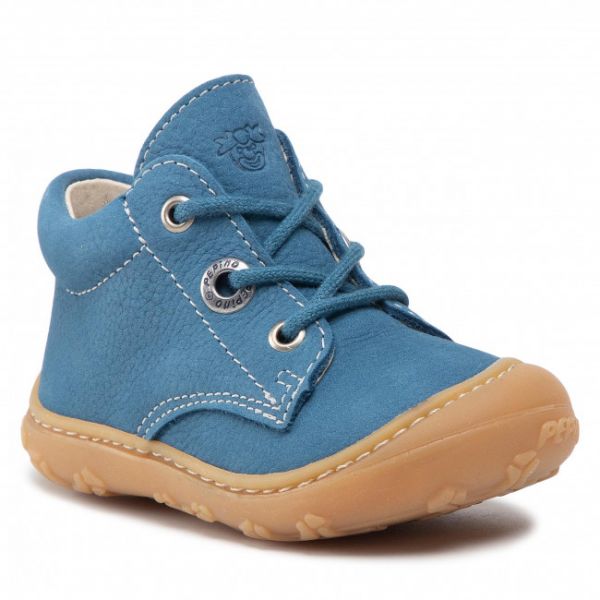 Polacchi Ricosta - Pepino by Ricosta Cory 50 1200101/140 Jeans Polacchi Ricosta - Pepino by Ricosta Cory 50 1200101/140 Jeans