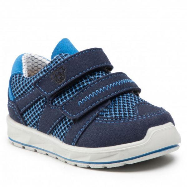 Sneakers RICOSTA - Pepino By Ricosta Perry 75 5021010202/140 Ozean/Royal Sneakers RICOSTA - Pepino By Ricosta Perry 75 5021010202/140 Ozean/Royal