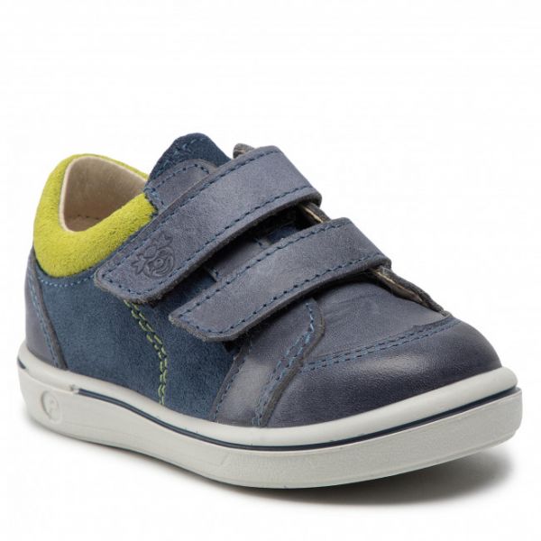 Sneakers Ricosta - Pepino by Ricosta Timmy 50 2600302/140 Jeans Sneakers Ricosta - Pepino by Ricosta Timmy 50 2600302/140 Jeans