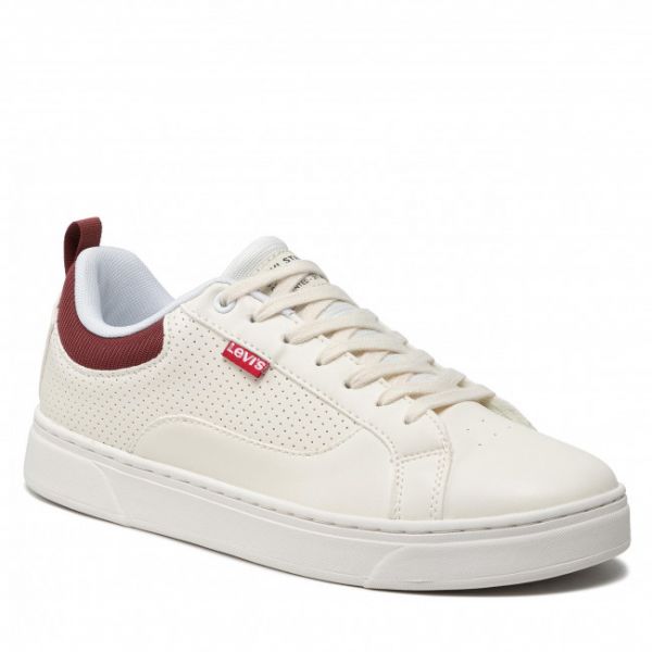 Sneakers Levi's® - 233037-678-100 Off White Sneakers Levi's® - 233037-678-100 Off White