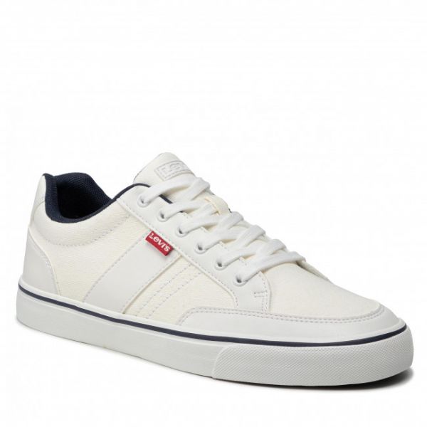 Scarpe sportive Levi's® - 233658-651-51 Regular White Scarpe sportive Levi's® - 233658-651-51 Regular White
