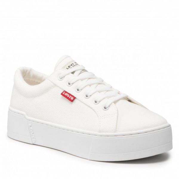 Scarpe sportive LEVI'S® - 234188-634-50 Brilliant White