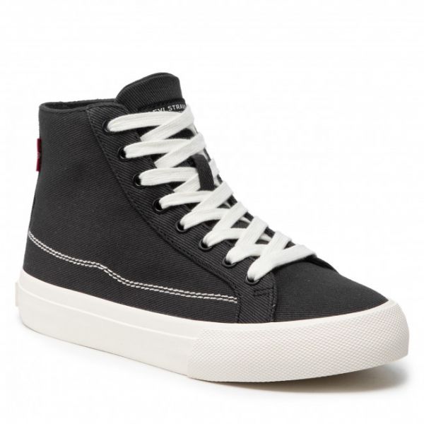 Sneakers LEVI'S® - 234200-634-59 Regular Black Sneakers LEVI'S® - 234200-634-59 Regular Black