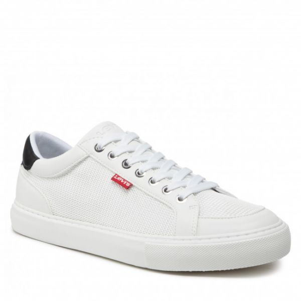 Sneakers Levi's® - 234230-729-51 Regular White Sneakers Levi's® - 234230-729-51 Regular White