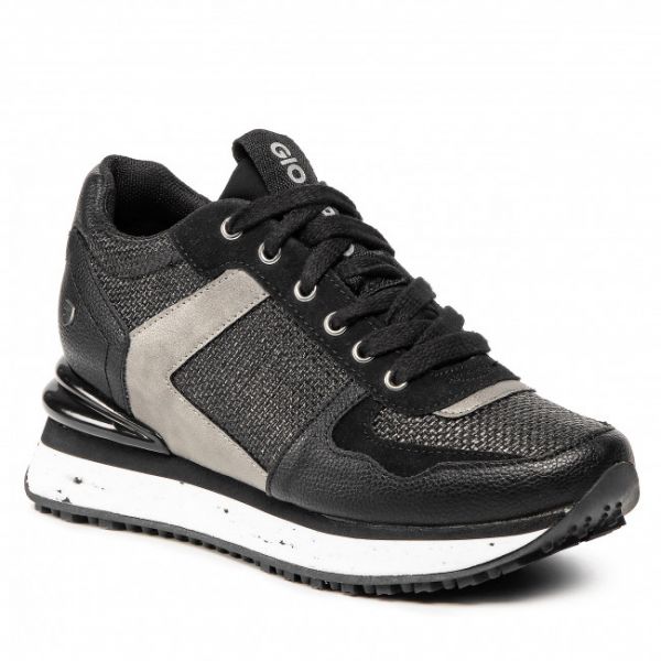 Sneakers GIOSEPPO - Barlassina 65522 Black Sneakers GIOSEPPO - Barlassina 65522 Black