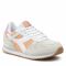 Sneakers DIADORA - Titan Wn Soft 501.174337 01 C8491 White/Canteloupe